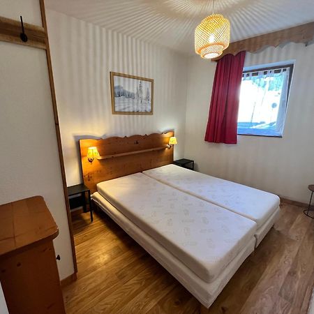 Charmant Appartement Confortable Pour 6 Personnes 40M2 Pied Pistes, Piscine, Wifi, Parking שמרוסה מראה חיצוני תמונה