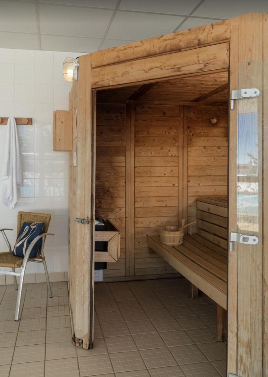 Charmant Appartement Confortable Pour 6 Personnes 40M2 Pied Pistes, Piscine, Wifi, Parking שמרוסה מראה חיצוני תמונה