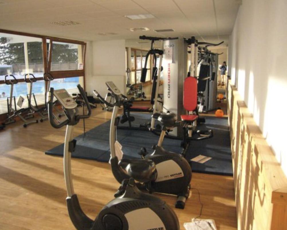 Charmant Appartement Confortable Pour 6 Personnes 40M2 Pied Pistes, Piscine, Wifi, Parking שמרוסה מראה חיצוני תמונה